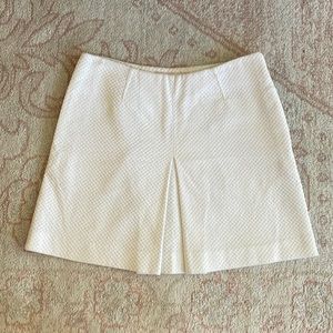 Tory Burch Mini Skirt!